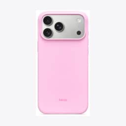Beats iPhone 17 Pro Max Case with MagSafe and Camera Control — Pebble Pink