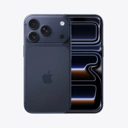 iPhone 17 Pro 256GB Deep Blue