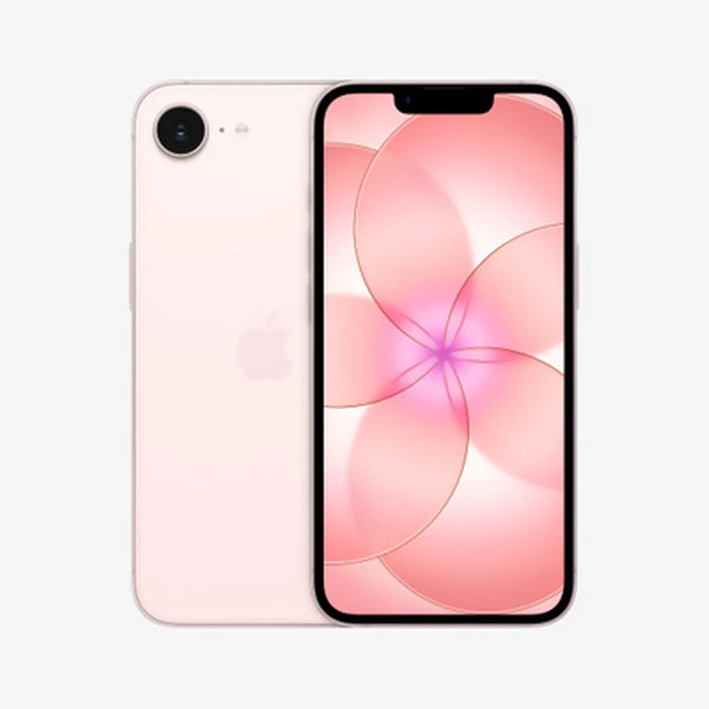 iPhone 17e 512GB Soft Pink