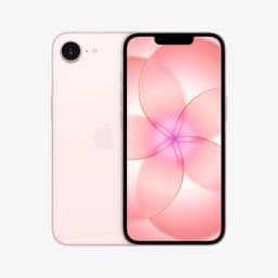 iPhone 17e 256GB Soft Pink