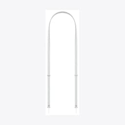 Crossbody Strap - Light Gray