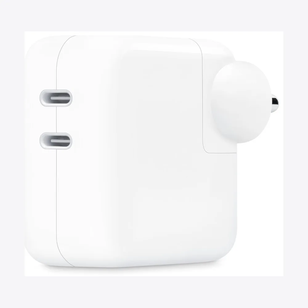 35W Dual USB-C Port Power Adapter