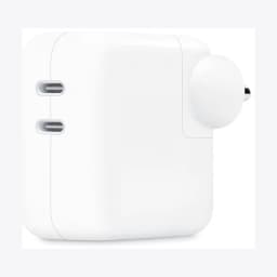 35W Dual USB-C Port Power Adapter