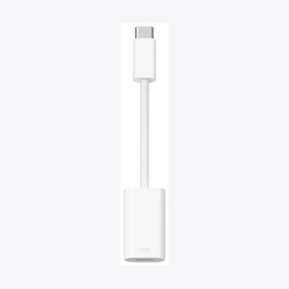 USB-C to Lightning Adapter