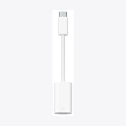 USB-C to Lightning Adapter