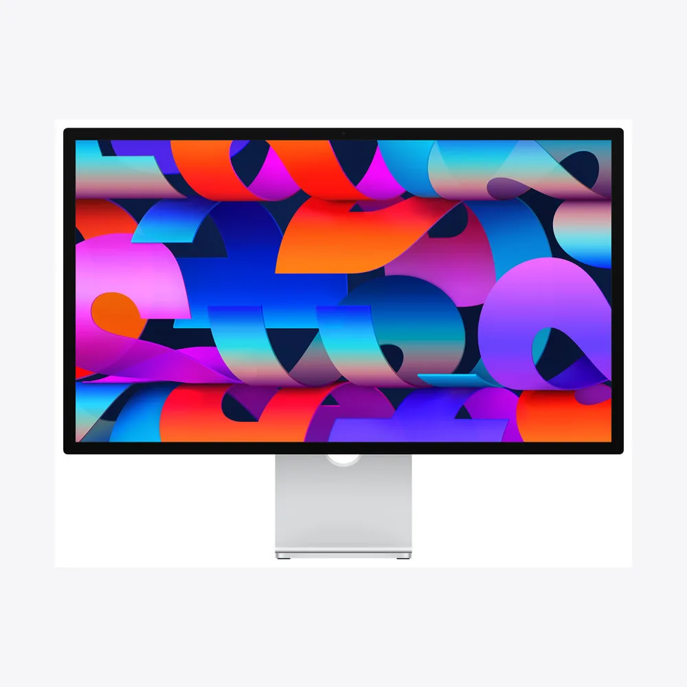 Studio Display - Nano-texture glass - Tilt-adjustable stand