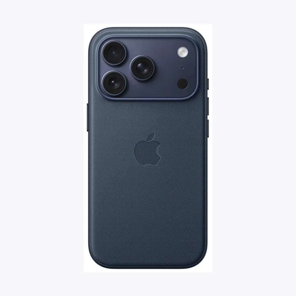 iPhone 17 Pro TechWoven Case with MagSafe - Blue