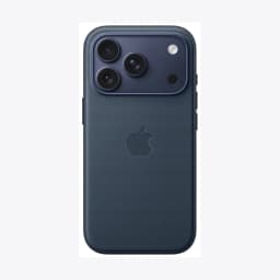 iPhone 17 Pro TechWoven Case with MagSafe - Blue