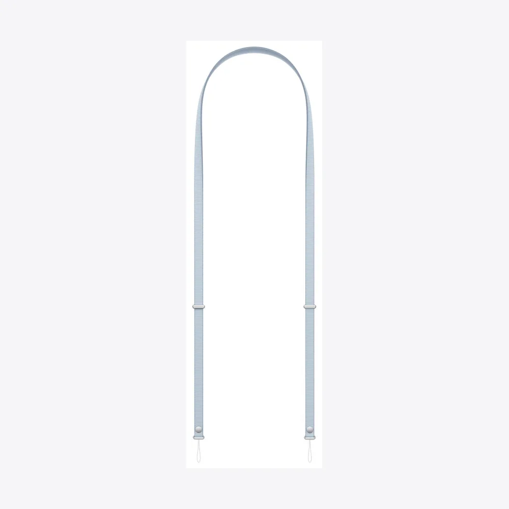 Crossbody Strap - Light Blue