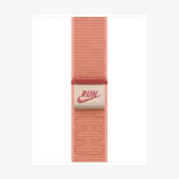 40mm Alpenglow Pink Nike Sport Loop