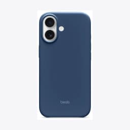 Beats iPhone 17 Case with MagSafe and Camera Control — Bedrock Blue