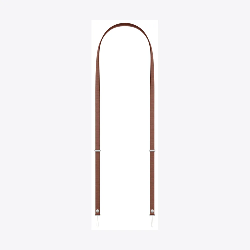 Crossbody Strap - Sienna