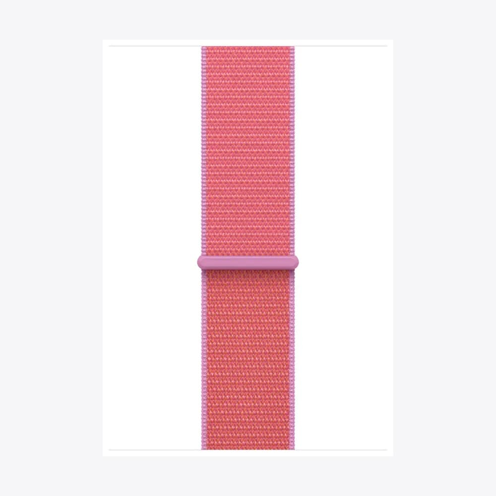 46mm Bright Guava Sport Loop