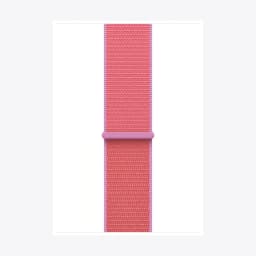 46mm Bright Guava Sport Loop