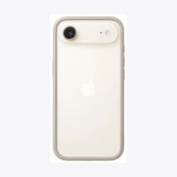 iPhone Air Bumper - Tan
