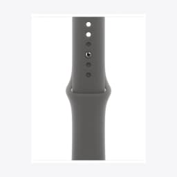 40mm Stone Gray Sport Band - S/M