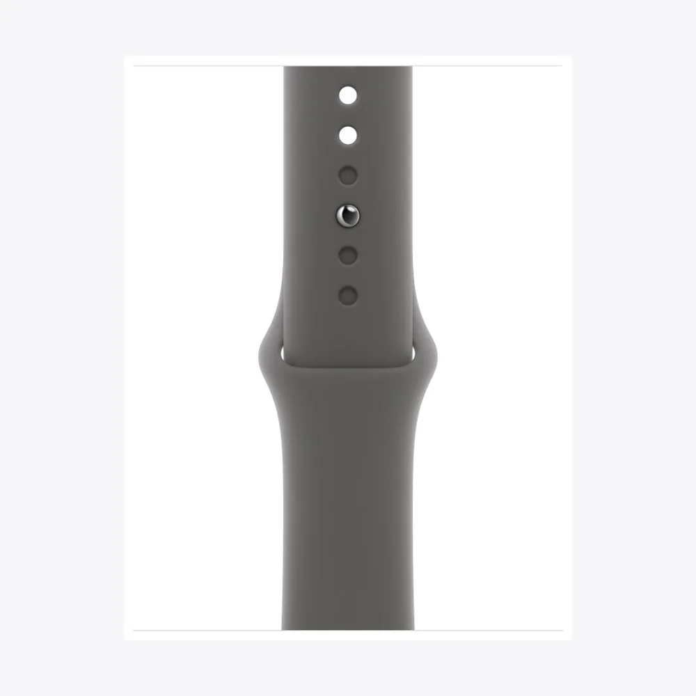 40mm Stone Gray Sport Band - S/M