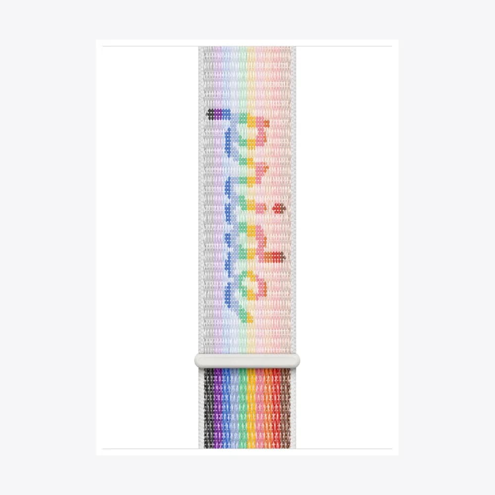 45mm Pride Edition Sport Loop