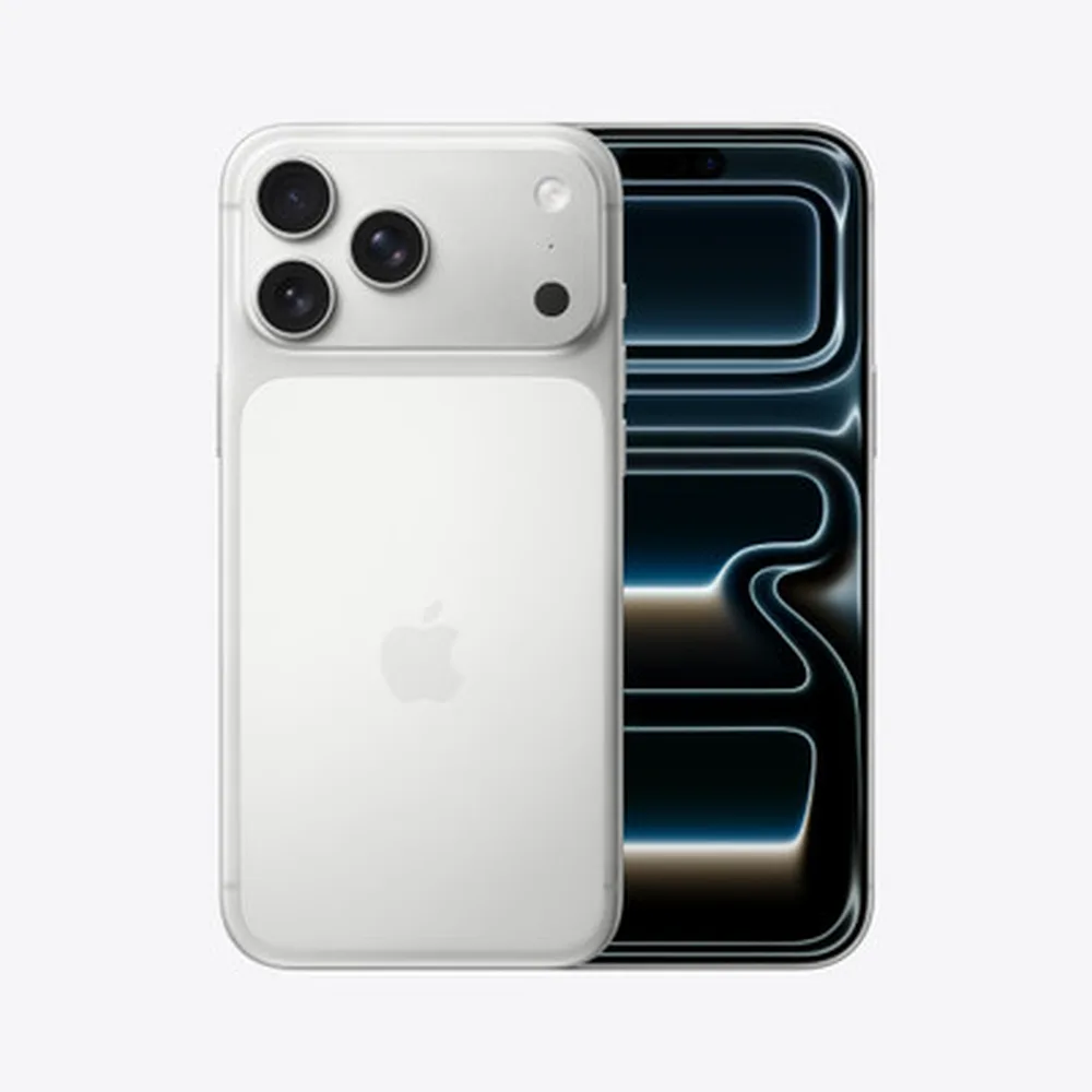 iPhone 17 Pro Max 2TB Silver