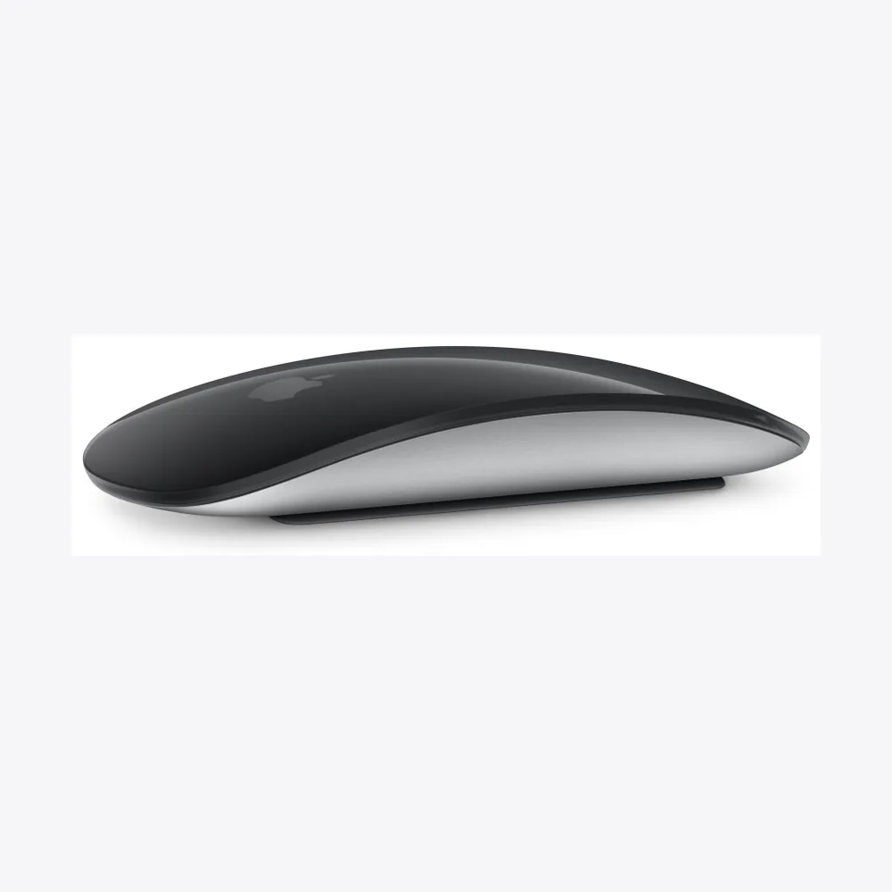Magic Mouse - Black Multi-Touch Surface