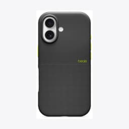 Beats iPhone 17 Rugged Case with MagSafe and Camera Control – Everest Black