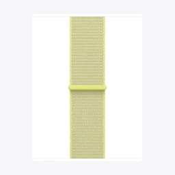 40mm Neon Yellow Sport Loop