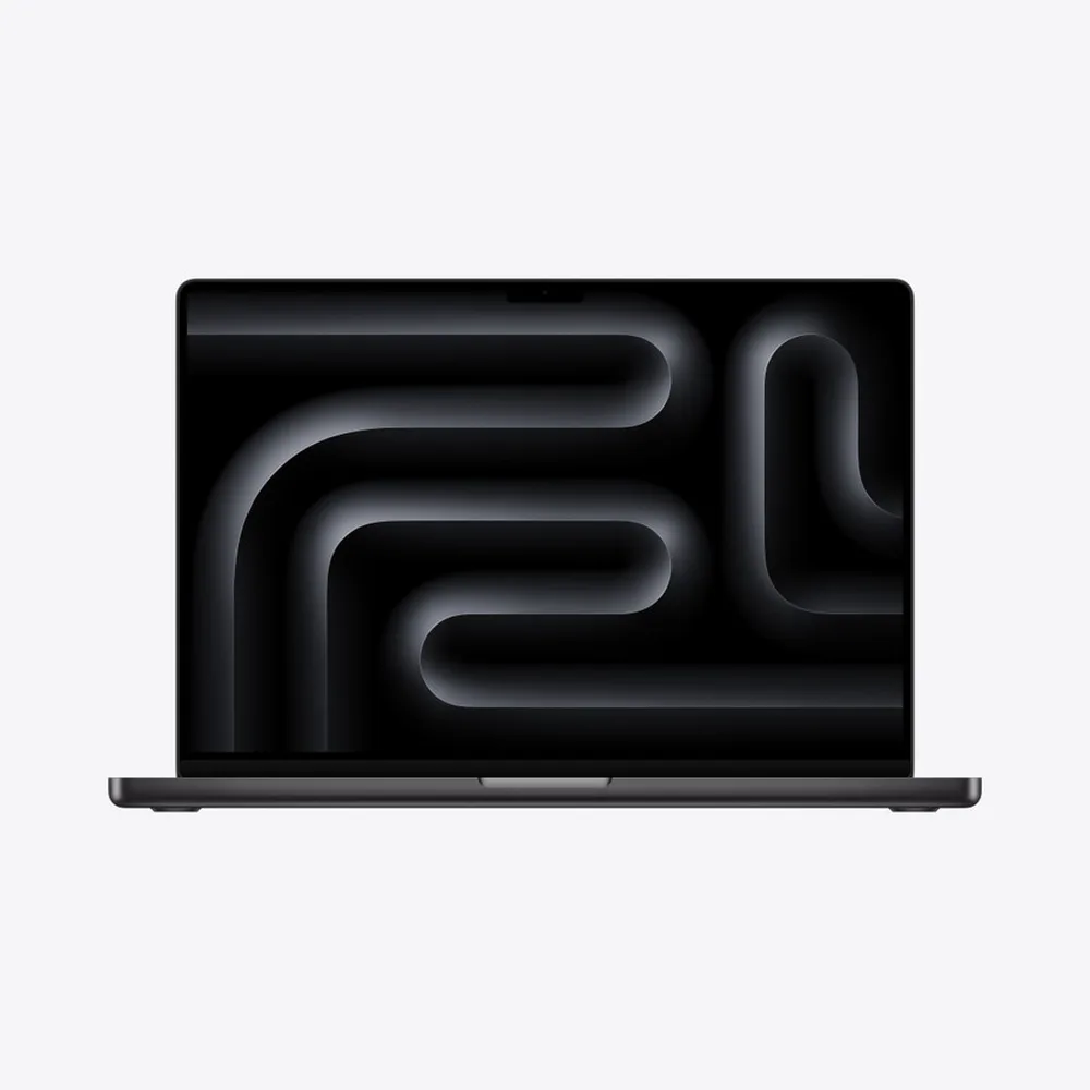 16-inch MacBook Pro: Apple M5 Max chip with 18‑core CPU and 40‑core GPU, 48GB, 2TB SSD - Space Black