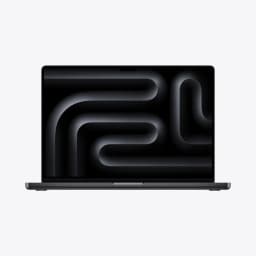 16-inch MacBook Pro: Apple M5 Pro chip with 18‑core CPU and 20‑core GPU, 24GB, 1TB SSD - Space Black