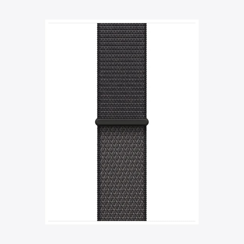 40mm Dark Gray Sport Loop