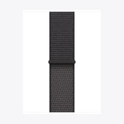 40mm Dark Gray Sport Loop