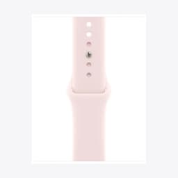 40mm Soft Pink Sport Band - S/M