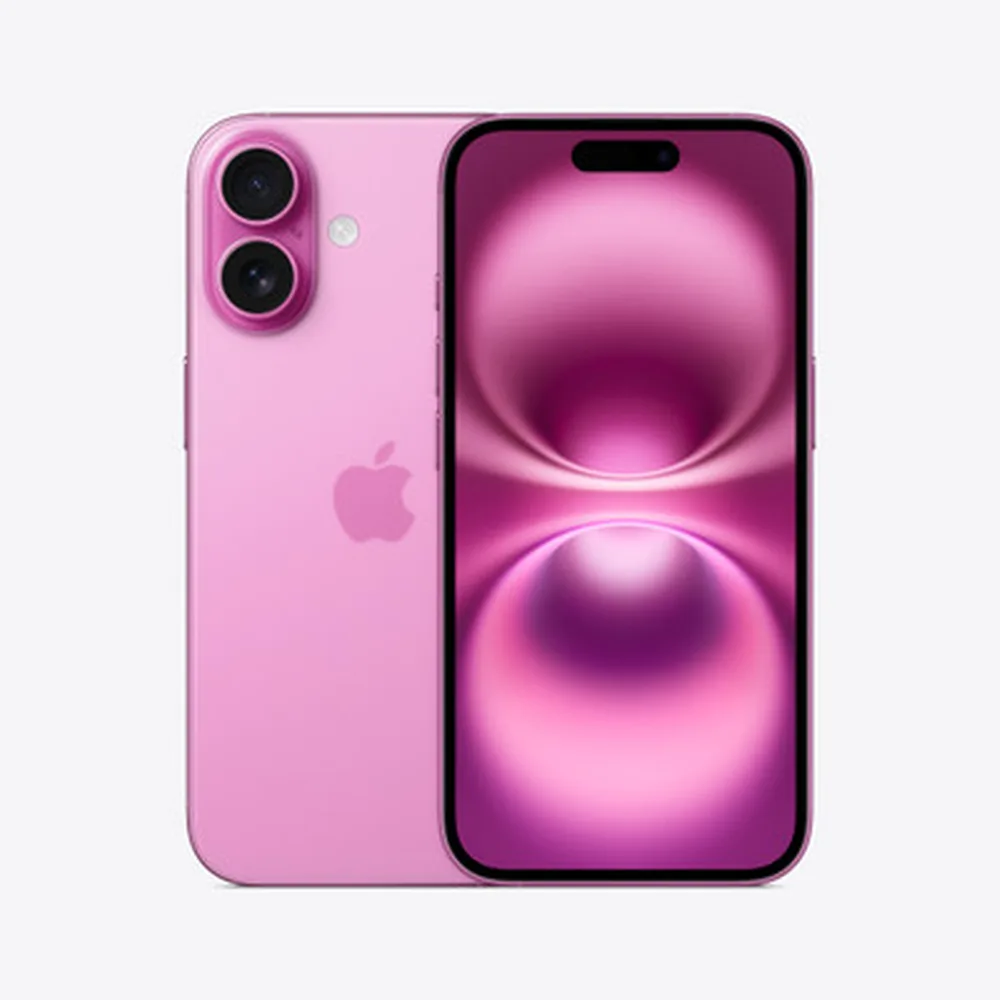 iPhone 16 128GB Pink
