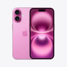iPhone 16 128GB Pink