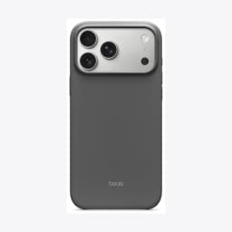 Beats iPhone 17 Pro Max Case with MagSafe and Camera Control — Granite Gray