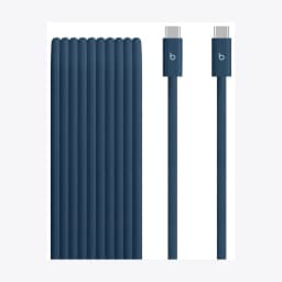 Beats 240W USB-C to USB-C Braided Cable (3 m / 10 ft) - Nitro Navy