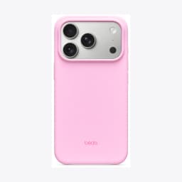 Beats iPhone 17 Pro Case with MagSafe and Camera Control — Pebble Pink