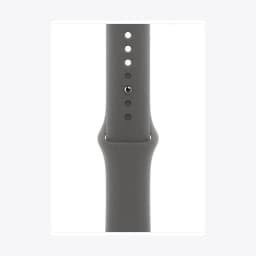 46mm Stone Gray Sport Band - S/M