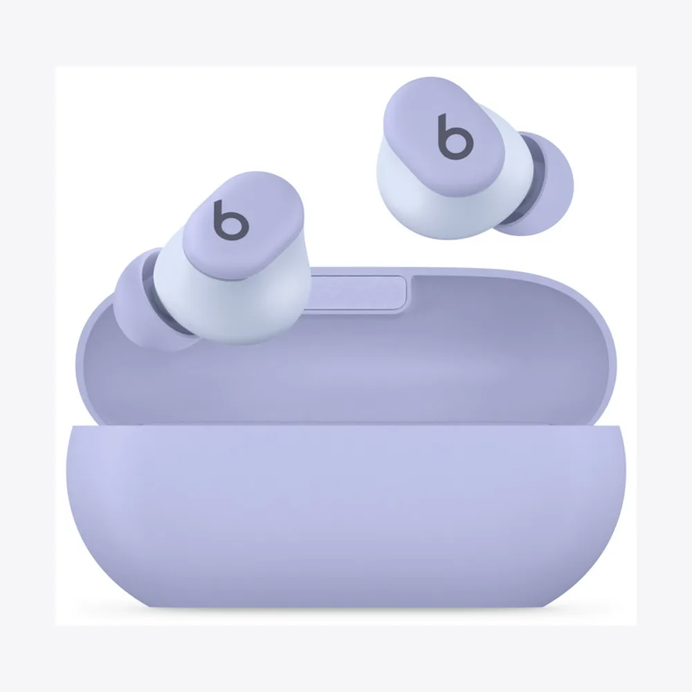 Beats Solo Buds - True Wireless Earbuds - Arctic Purple