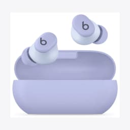 Beats Solo Buds - True Wireless Earbuds - Arctic Purple
