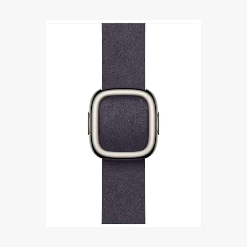 42mm Midnight Purple Modern Buckle - Medium