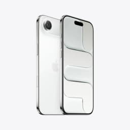 iPhone Air 256GB Cloud White