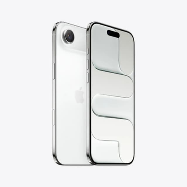 iPhone Air 256GB Cloud White