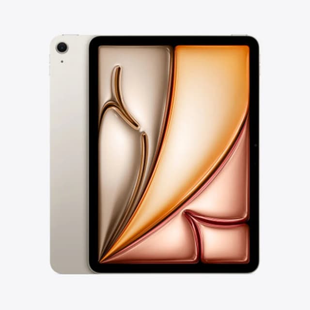 11-inch iPad Air Wi-Fi 128GB - Starlight