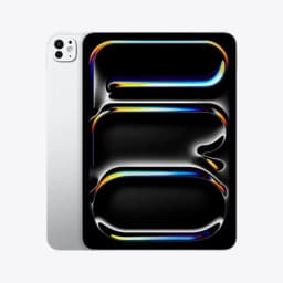 11-inch iPad Pro Wi‑Fi 256GB with standard glass - Silver