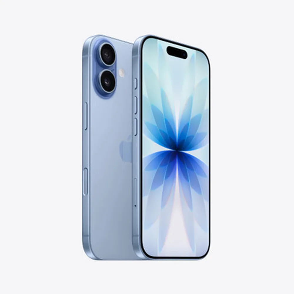 iPhone 17 256GB Mist Blue