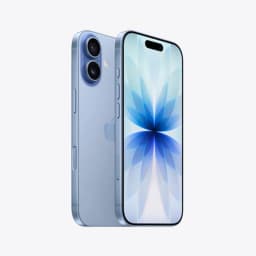iPhone 17 256GB Mist Blue