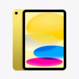 iPad Wi-Fi 128GB - Yellow