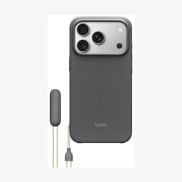 Beats iPhone 17 Pro Kickstand Case with MagSafe and Camera Control - Granite Gray