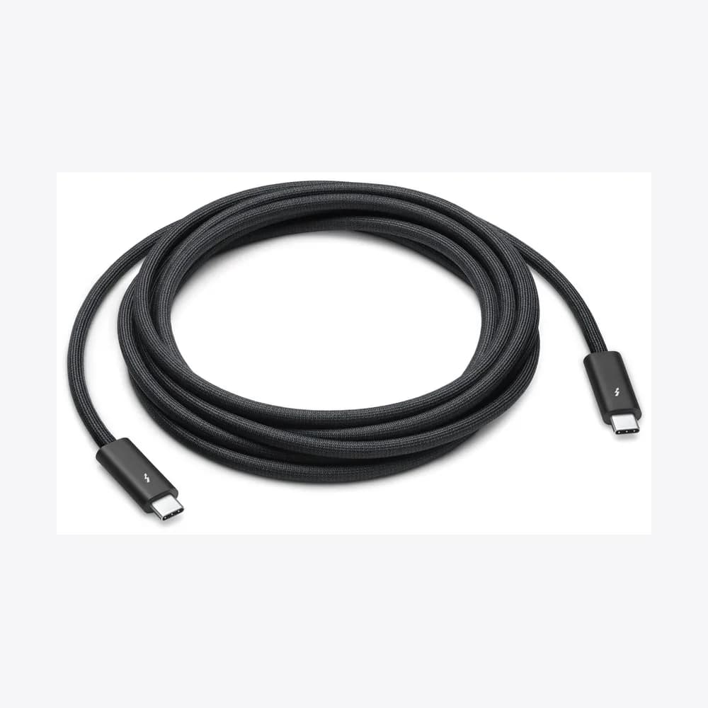 Thunderbolt 4 (USB‑C) Pro Cable (3 m)