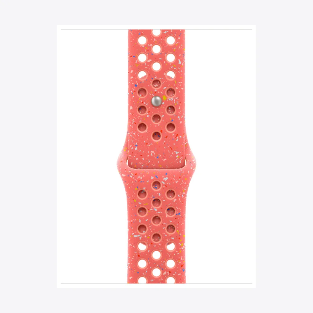 42mm Magic Ember Nike Sport Band - S/M